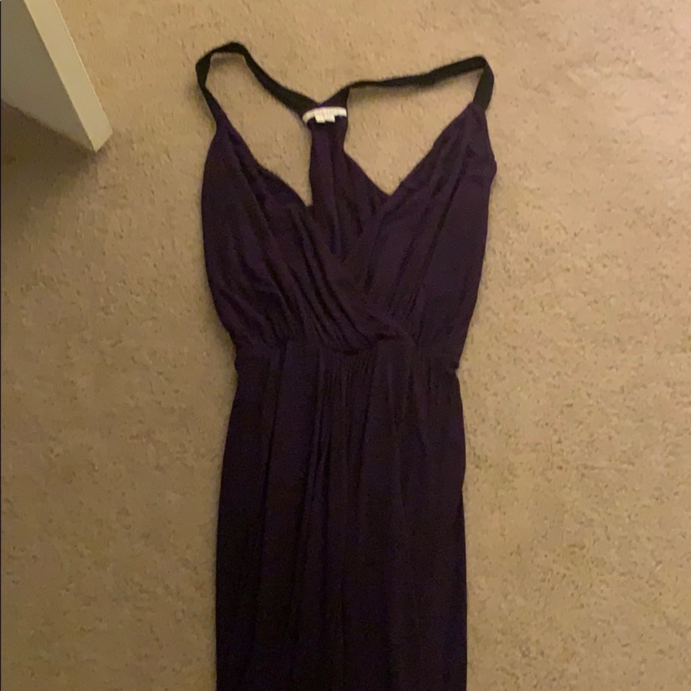 Bellalux full length maxi dress